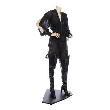 Lot # 410 : SUPERMAN II (1980) - Ursa's (Sarah Douglas) Complete Costume