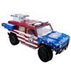 Lot # 417 : TEAM AMERICA: WORLD POLICE (2004) - Team America Hummer H2 Large-Scale Model Miniature