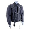Lot # 421 : TERMINATOR 3: RISE OF THE MACHINES (2003) - Autographed Terminator (Arnold Schwarzenegger) Jacket