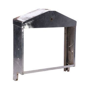 Lot # 426 : THUNDERBIRDS (T.V. SERIES, 1965 - 1966) - Peter Nelson Collection: Full-Size FAB 1 Rolls-Royce Radiator Cover