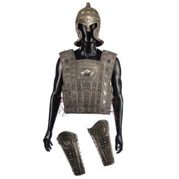 Lot # 432 : TROY (2004) - Hector's (Eric Bana) Armour