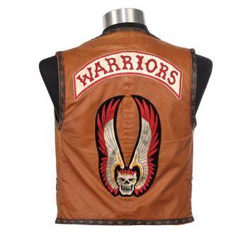 Lot # 441 : WARRIORS, THE (1979) - Cochise's (David Harris) Vest