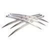 Lot # 445 : X-MEN (2000) - Wolverine's (Hugh Jackman) SFX Aluminium Claws