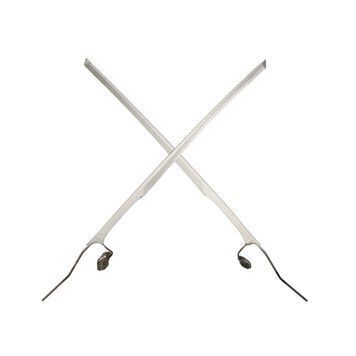 Lot # 446 : X-MEN ORIGINS: WOLVERINE (2009) - Deadpool's (Ryan Reynolds) Long Knuckle Blades