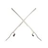 Lot # 446 : X-MEN ORIGINS: WOLVERINE (2009) - Deadpool's (Ryan Reynolds) Long Knuckle Blades