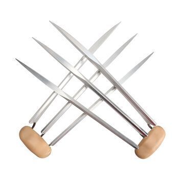 Lot # 447 : WOLVERINE, THE (2013) - Hero Wolverine (Hugh Jackman) Claws