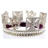 Lot # 448 : YOUNG VICTORIA, THE (2009) - Victoria's (Emily Blunt) George IV State Diadem Coronation Crown