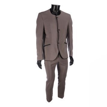 Lot # 451 : BEATLES, THE - John Lennon Custom-tailored Madame Tussauds Suit