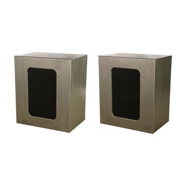 Lot # 458 : BEATLES, THE - Altec 605A Abbey Road Studio Monitors