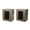 Lot # 458 : BEATLES, THE - Altec 605A Abbey Road Studio Monitors