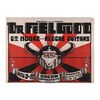 Lot # 502 : DR. FEELGOOD - "Odeon Hammersmith" Concert Poster