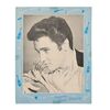 Lot # 506 : ELVIS PRESLEY - Autographed Photograph