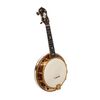 Lot # 510 : GEORGE HARRISON - George Harrison Owned Dallas 'E' Banjolele