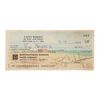 Lot # 518 : JIMI HENDRIX - Cheque Made Out To Jimi Hendrix For $200