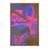 Lot # 520 : JIMI HENDRIX - Jimi Hendrix Experience Fillmore Auditorium Concert Poster