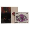 Lot # 525 : JIMI HENDRIX - Two Concert Programs and Black-and-white Commercial Poster