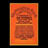 Lot # 527 : JIMI HENDRIX, THE WHO, PINK FLOYD AND OTHERS - "Christmas On Earth Continued" Concert Poster