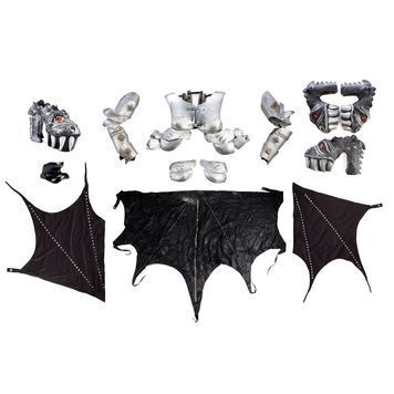 Lot # 530 : KISS - Gene Simmons' Psycho Circus Costume Components
