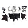 Lot # 530 : KISS - Gene Simmons' Psycho Circus Costume Components