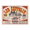 Lot # 535 : LED ZEPPELIN - "Earl's Court" Concert Poster