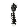 Lot # 537 : MICHAEL JACKSON - Michael Jackson's Photo-matched Studded Leather Bracer