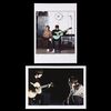 Lot # 551 : OASIS - Two Limited-edition Jill Furmanovsky Wonderwall Music Video Prints