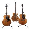 Lot # 552 : OASIS - Set of Three Wonderwall Music Video Screen-And-Photo-Matched Guitars Played by Noel Gallagher