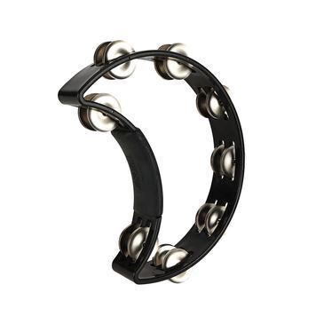 Lot # 560 : LIAM GALLAGHER - Concert-used Tambourine