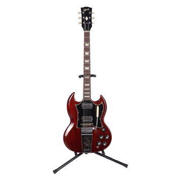 Lot # 566 : PAUL MCCARTNEY - Gibson SG Electric Guitar Rented For Recording Sessions