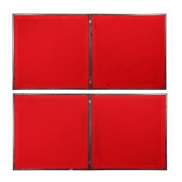 Lot # 573 : PINK FLOYD - Pair of Studio Dividers