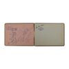 Lot # 584 : ROLLING STONES, THE - Autographs Book Signed by The Rolling Stones and Others