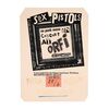 Lot # 593 : SEX PISTOLS, THE - Orfi Concert Poster