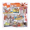 Lot # 596 : SEX PISTOLS, THE - Holidays In The Sun Promotional Poster