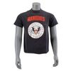 Lot # 608 : GUNS N' ROSES - Slash's Ramones T-Shirt
