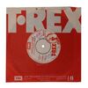 Lot # 611 : T.REX - "Children Of The Revolution" Autographed Single