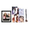 Lot # 620 : WHITNEY HOUSTON - Autographed VIP Ticket Display, Sheet Music Book, Concert Passes and Tour Programmes