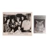Lot # 623 : WINGS - Paul McCartney and Band Autographed Photo and Ticket