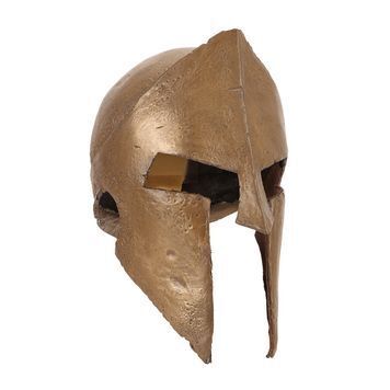Lot # 631 : 300 (2006) - Captain-Style Spartan Helmet