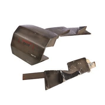 Lot # 645 : ALIENS (1986) - Crashed Dropship Missile Pod