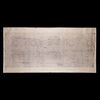 Lot # 668 : ALIENS (1986) - APC Exterior Blueprint