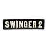 Lot # 684 : AUSTIN POWERS: THE SPY WHO SHAGGED ME (1999) - "Swinger 2" Licence Plate