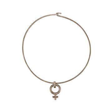 Lot # 685 : AUSTIN POWERS: THE SPY WHO SHAGGED ME (1999) - Felicity Shagwell's (Heather Graham) Necklace