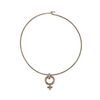 Lot # 685 : AUSTIN POWERS: THE SPY WHO SHAGGED ME (1999) - Felicity Shagwell's (Heather Graham) Necklace