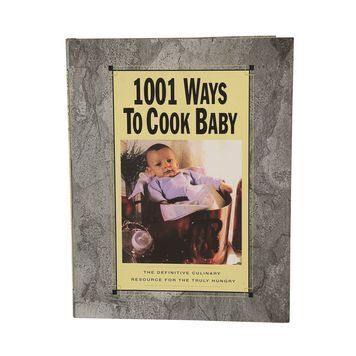 Lot # 690 : AUSTIN POWERS: THE SPY WHO SHAGGED ME (1999) - Fat Bastard's (Mike Myers) Baby Cookbook