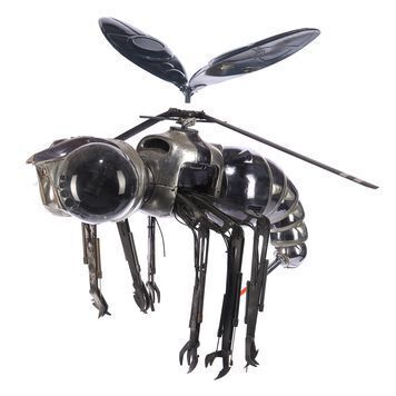 Lot # 696 : AVENGERS, THE (1998) - Surveillance Wasp