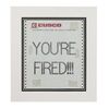 Lot # 701 : BACK TO THE FUTURE PART II (1989) - CusCo "You're Fired!!!" Fax