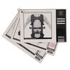 Lot # 733 : BATMAN BEGINS (2005) - Set of Wayne Enterprises Schematics