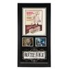 Lot # 743 : BEETLEJUICE (1988) - Framed Flyer Concept Artwork