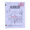 Lot # 748 : BLACKLIST, THE (T.V. SERIES, 2013 - 2022) - Cast-Autographed "Smokey Putnum (No. 30)" Bound Script