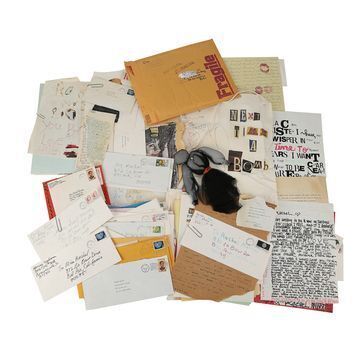 Lot # 756 : BODYGUARD, THE (1992) - Collection of Threatening Letters and Fan Mail